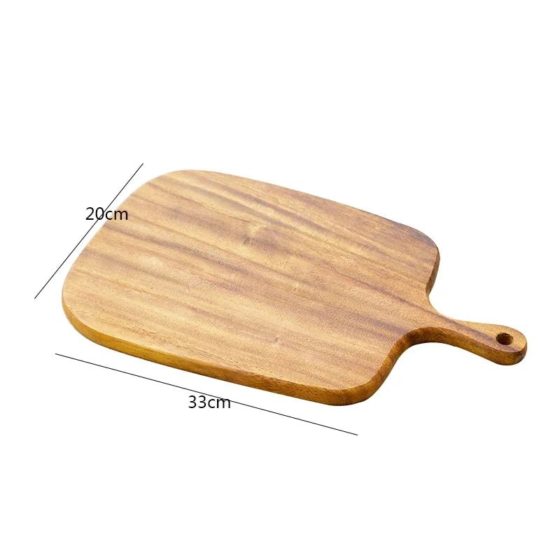 1PCS Wooden Beech Chopping Cheese Cutting Board Chopping board kitchen tools - Family Hub