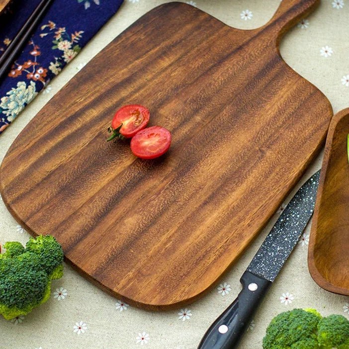 1PCS Wooden Beech Chopping Cheese Cutting Board Chopping board kitchen tools - Family Hub