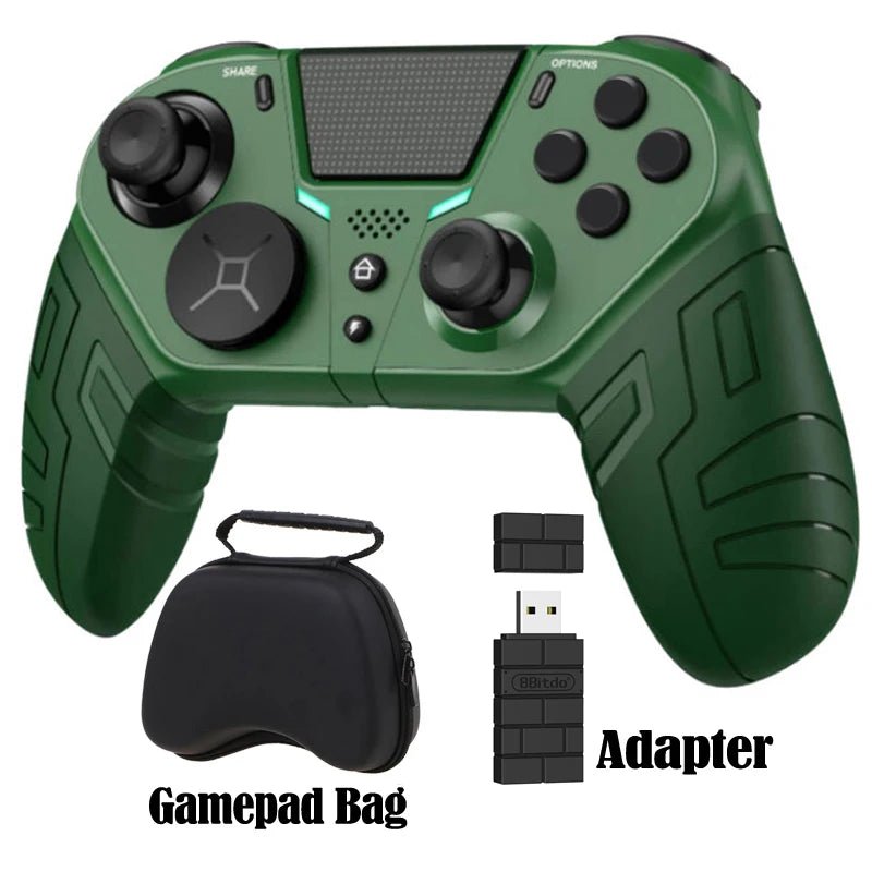 Controller For PS4 PS3 PS Playstation 4 3 PC Control Wireless Bluetooth Mobile Android TV Gamepad Gaming Game Pad Joystick Phone - Family Hub