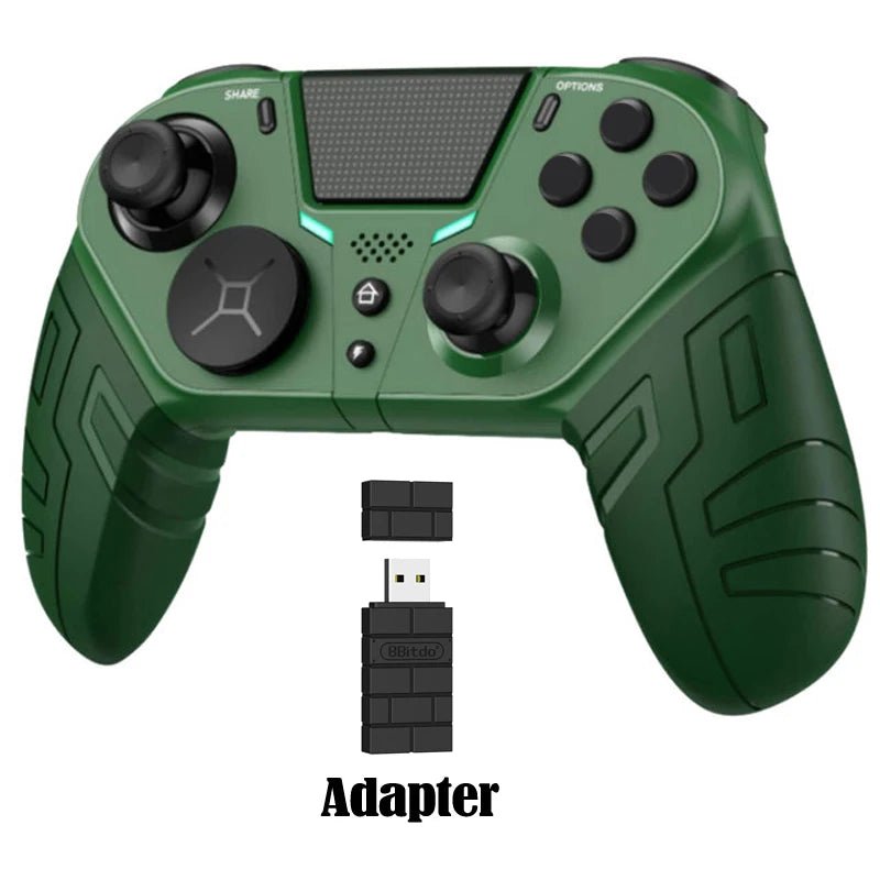 Controller For PS4 PS3 PS Playstation 4 3 PC Control Wireless Bluetooth Mobile Android TV Gamepad Gaming Game Pad Joystick Phone - Family Hub