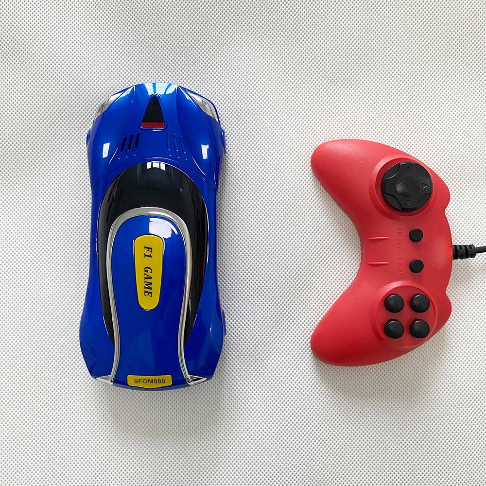 620 in 1 Video Game Console Handheld Game Player Portable Pocket TV Game Console AV Out Racing Car Handheld Game for Kids Gift - Family Hub