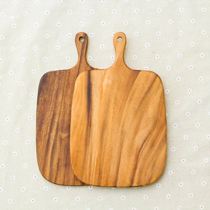 1PCS Wooden Beech Chopping Cheese Cutting Board Chopping board kitchen tools - Family Hub